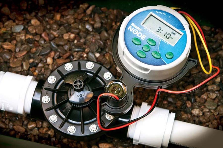 Irrigation Seaford Rise - Systems