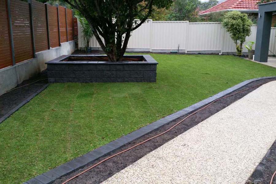 Lawn Installer Seaview Downs - Advice