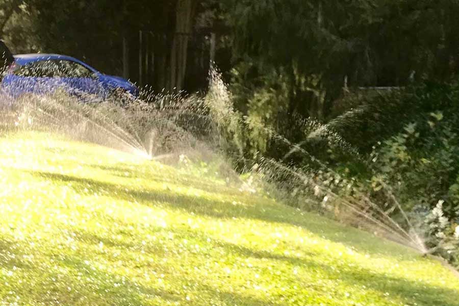 Lawn Irrigation Adelaide